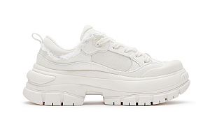 Champion Low-Top Chunky Sneakers Women's Gold 1 2524222