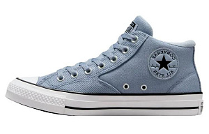Converse Chuck TAYLOR All Star Canvas Shoes MID Top Blue Unisex 1 2524284