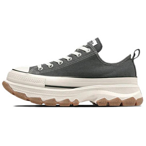 Converse All Star Trekwave Low Top Canvas Shoes Unisex Gray White Japan Version