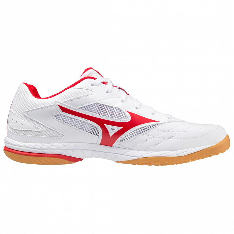 Mizuno Wave Drive 9 'White Red' купить в интернет-магазине Yoocart с быстрой доставкой по России.