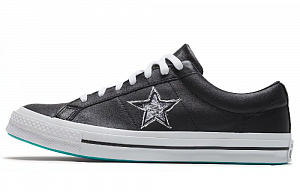 Converse One Star Graffiti Black White 'Black White'