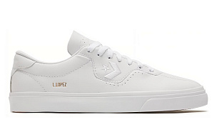 Converse Louie Lopez Pro Triple White 1 2524445