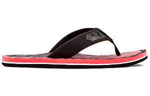 Under Armour Marathon Key 4 Sandal 'Black Beta' 1 2524482