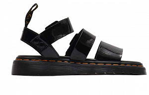 Dr. Martens Gryphon Strap Black Unisex Sandals 1 2524487