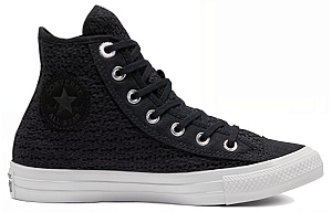 Converse Summer Getaway Chuck Taylor All Star 'Black' Women's 1 2524506