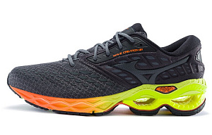 Mizuno Creation 21 Black/Orange