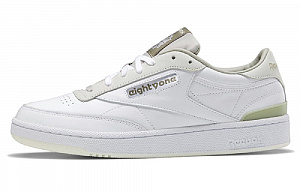 Reebok Club C 85 White Green Skate Shoes 'White Green'
