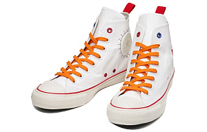 Converse Nasa X Converse Japan Chuck Taylor All Star 100 White/Orange/Red 1 2524656