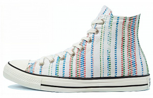 Converse Chuck Taylor All Star High 'Summer Stripes'