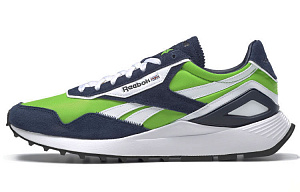 Reebok Classic Leather Legacy Az 'Semi Solar Green Vector Navy'