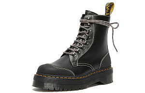 Dr. Martens Unisex Moreno Martin Boots Black 1 2524834