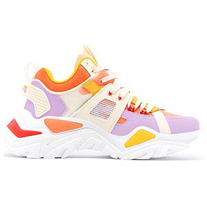 FILA Cage Mid Mixe 'Multi Color' Women's 1 2524877