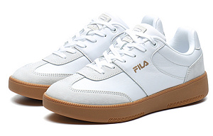 FILA Shoes Skate Shoes 'White Gray' Women's 1 2524882