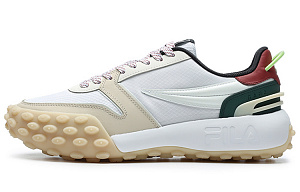 FILA Gara Shoes 'White Beige' Women's
