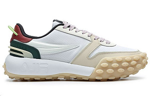 FILA Gara Shoes 'White Beige' Women's 1 2524898