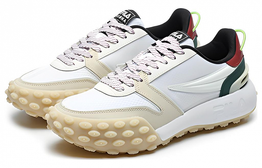 FILA Gara Shoes 'White Beige' Women's купить в интернет-магазине Yoocart с быстрой доставкой по России.