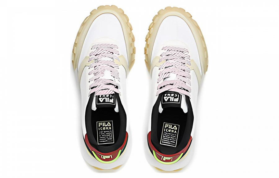 FILA Gara Shoes 'White Beige' Women's купить в интернет-магазине Yoocart с быстрой доставкой по России.