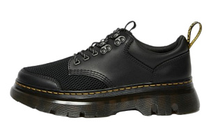 Dr. Martens Tarik Lo Leather Utility 'Black'