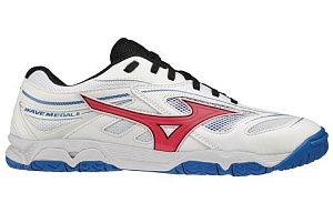 Mizuno Wave Medal 6 'White Red Blue' 1 2525016