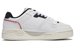 FILA Targa Low Top Skateboard Shoes Unisex White Black Korean Style 1 2525030