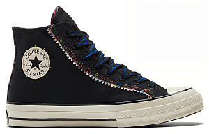 Converse Chuck 70 High 'Black Aztec' 1 2525056