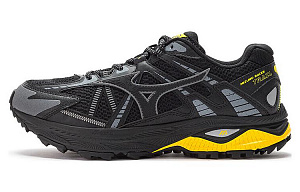 Mizuno Racer Trail 'Black Yellow'