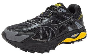 Mizuno Racer Trail 'Black Yellow' 1 2525106