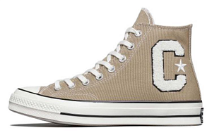 Converse Chuck Taylor All Star 1970S 'Varsity Letter Nomad Khaki '