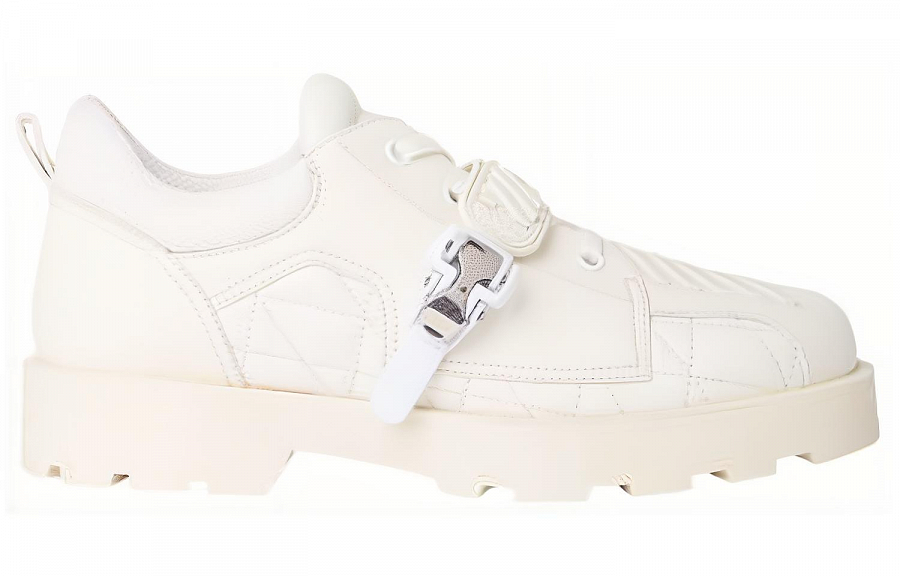 GUCCI Low-Top Sports Casual Shoes Men's White купить в интернет-магазине Yoocart с быстрой доставкой по России.