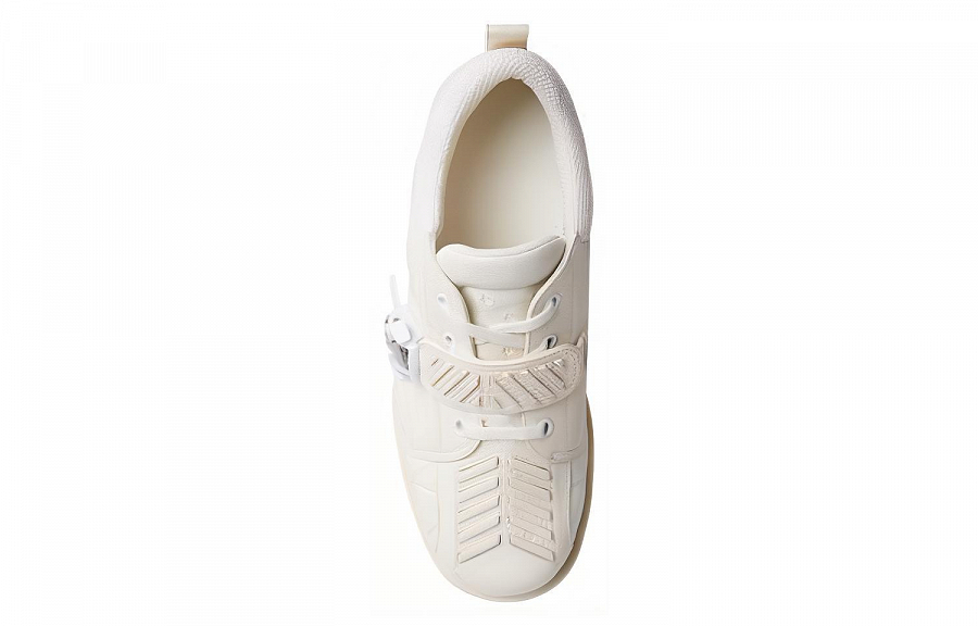 GUCCI Low-Top Sports Casual Shoes Men's White купить в интернет-магазине Yoocart с быстрой доставкой по России.