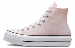 Converse Women's Chuck Taylor All Star Lift Platform High 'Decade Pink' Women's