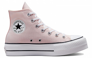 Converse Women's Chuck Taylor All Star Lift Platform High 'Decade Pink' Women's 1 2525172
