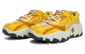 FILA Predator 2 Sneakers 'Yellow White' Women's 1 2525221