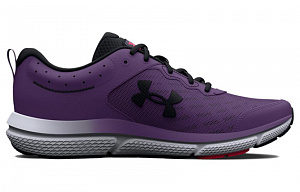 Under Armour Charged Assert 10 'Retro Purple' Women's 1 2525272