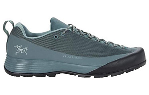 Arcteryx Konseal FL 2 Wear-Resistant Low-Top Trail Running Running Shoes Women's Blue Gray 1 2525362