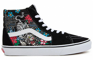 Vans Sk8 Hi 'Tiger Floral' 1 2525411