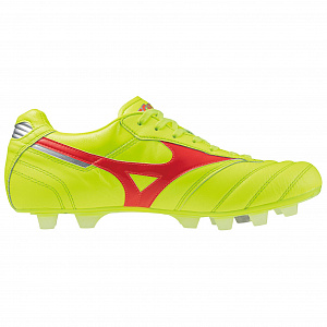 Mizuno Morelia Neo Ii 'Neon Yellow' 1 2525484