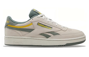 Reebok Club C Revenge Trek Green Classic Yellow Bone 1 2525497