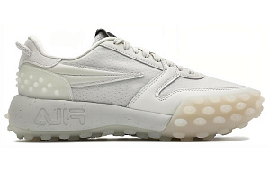 FILA Gara Cushioning Wear-Resistant Low-Top Casual Shoes Women's White 1 2525618