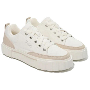 FILA Sandenal Low Top Casual Shoes Unisex Beige 1 2525627
