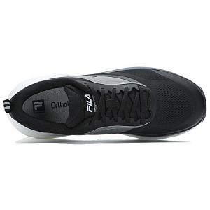 FILA NUVOLE 2 Low Top Running Shoes Men's Black 1 2525642