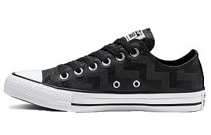 Converse Chuck Taylor All Star Low Top Canvas 'Black White' Women's