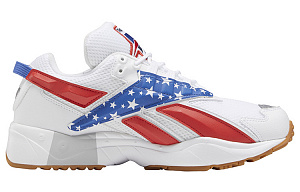 Reebok Interval 96 Radiant Red Blue 1 2525783