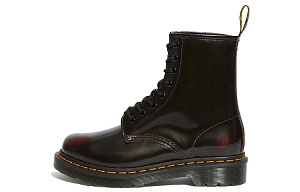 Dr. Martens Arcadia Black Red Women's