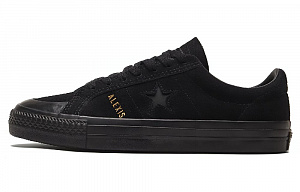 Converse One Star Pro As Cons Low 'Triple Black'