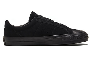 Converse One Star Pro As Cons Low 'Triple Black' 1 2525875