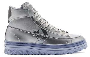 Converse Pro Leather X2 High 'Metallic Vis Silver' 1 2525880