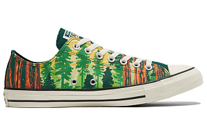 Converse Chuck Taylor All Star 'Green Brown' 1 2525963
