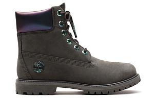 Timberland 6 inch Premium Waterproof Boot 'Dark Green' Women's 1 2525993