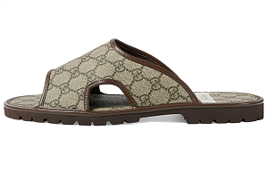 GUCCI GG Supreme Sandals